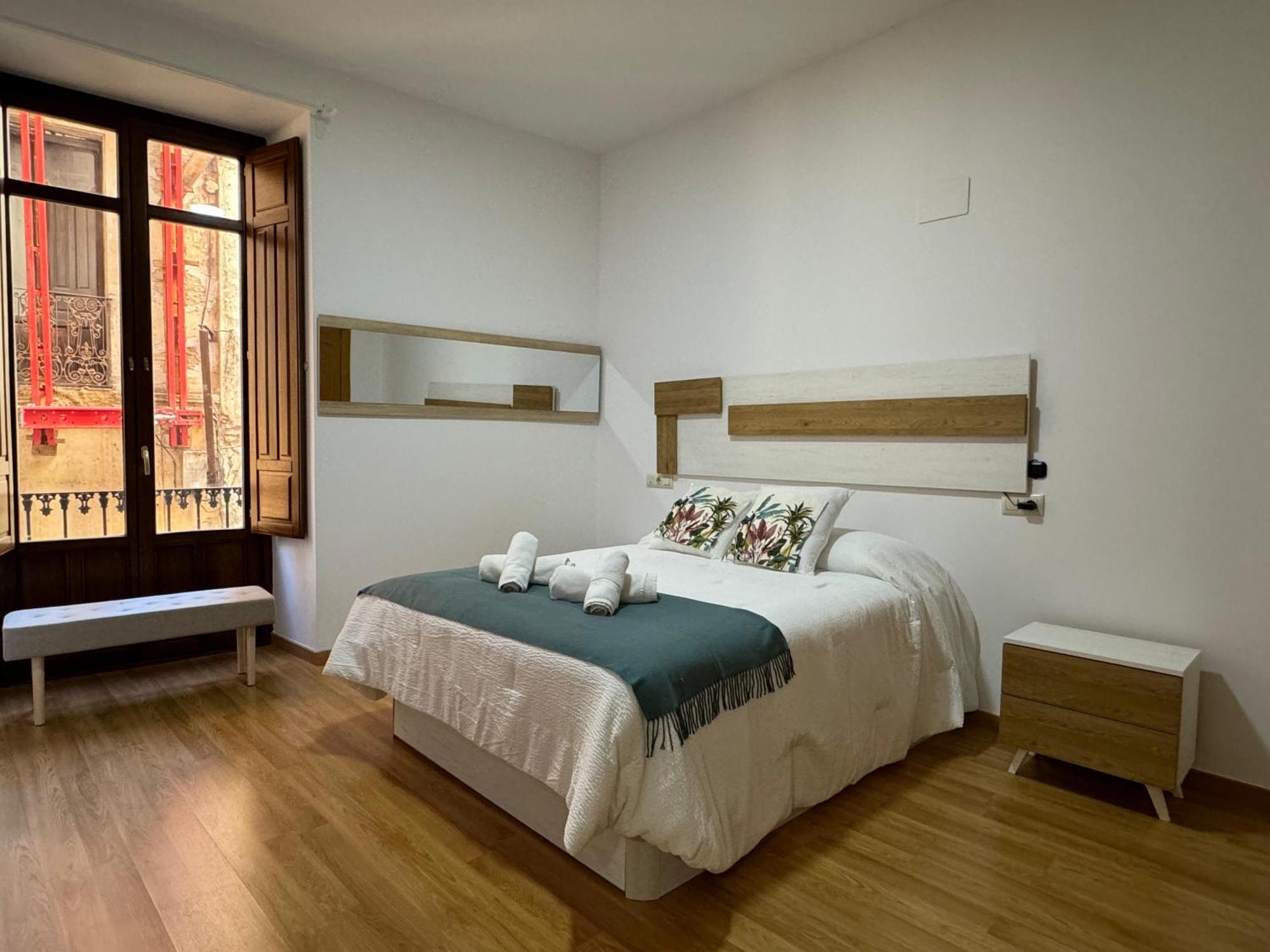 Mr Apartamentos 2 コルドバ エクステリア 写真