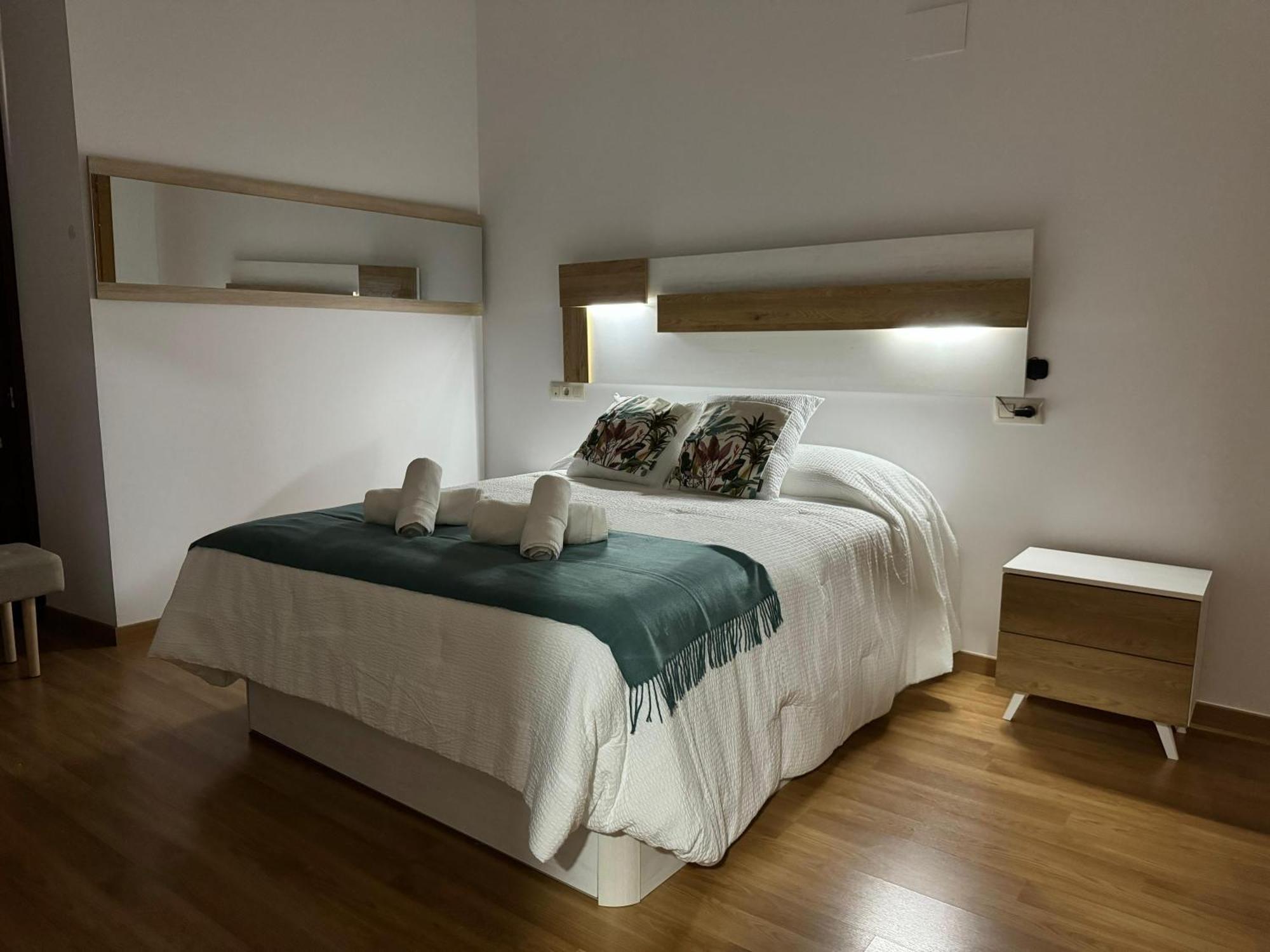 Mr Apartamentos 2 コルドバ エクステリア 写真