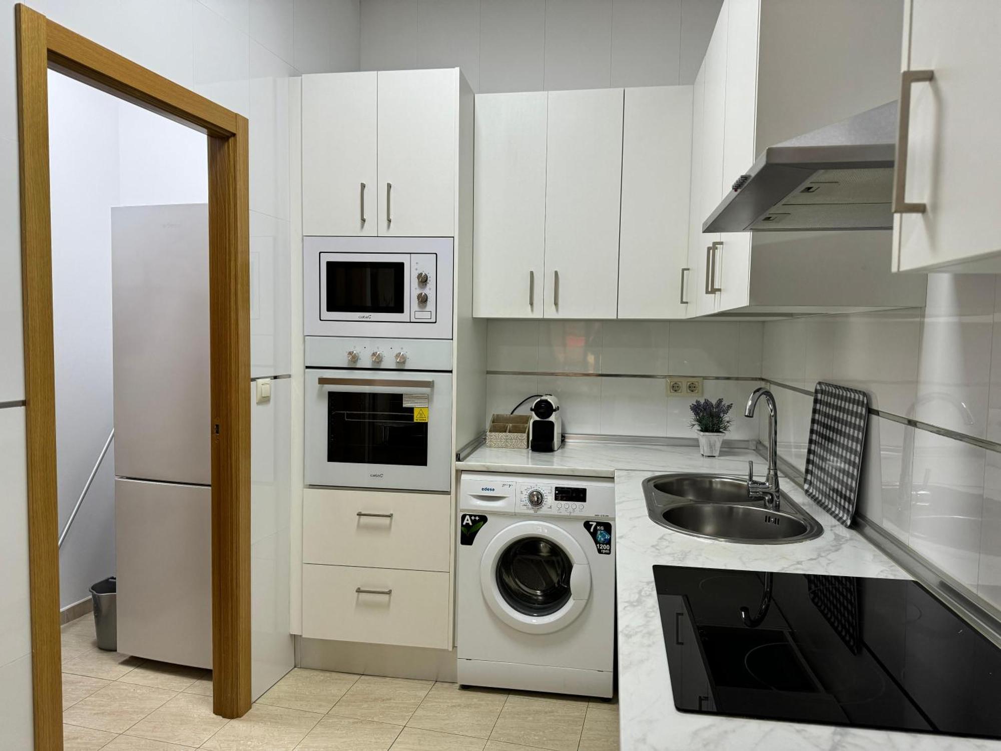 Mr Apartamentos 2 コルドバ エクステリア 写真