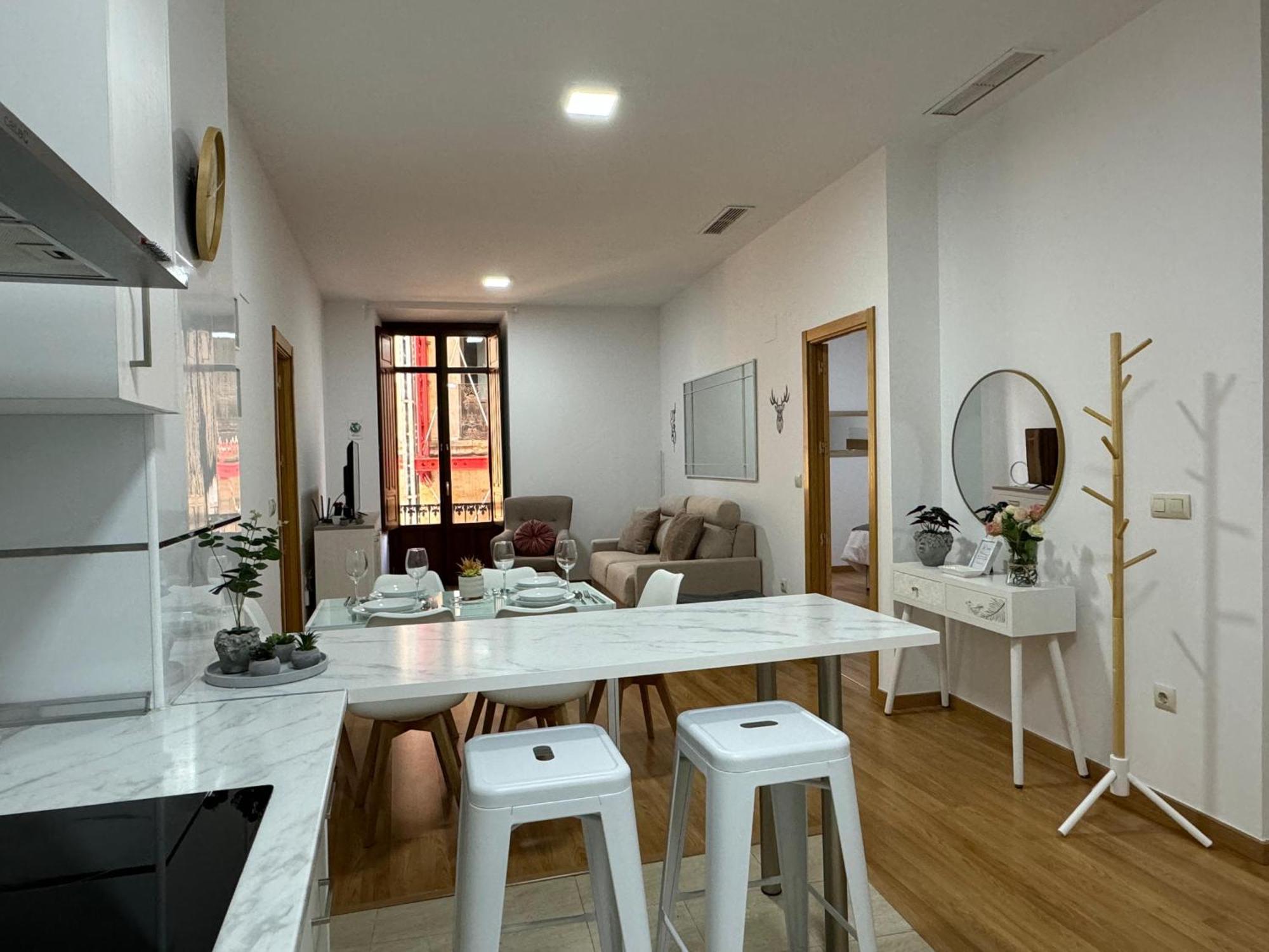 Mr Apartamentos 2 コルドバ エクステリア 写真